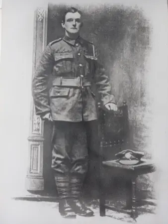 James before WW1 James before WW1