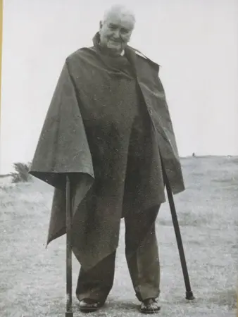James Later in Life James Later in Life