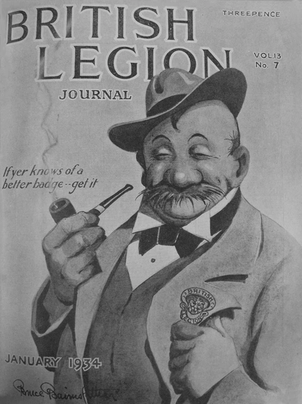 BLJ cover Jan 1934