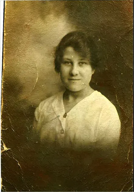 Mrs Roberts ""