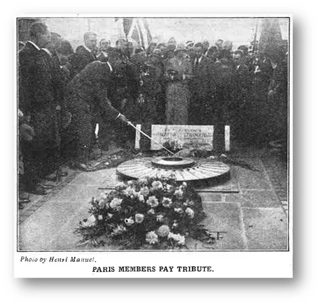 Paris Flame 1925 Paris Flame 1925