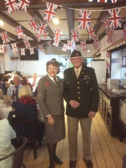 Portugal Branch VE Day ""