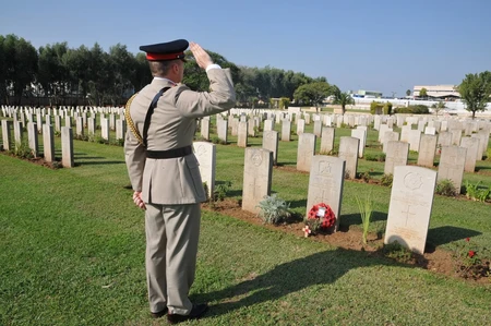 Wreath Laying for Mark Wreath Laying for Mark