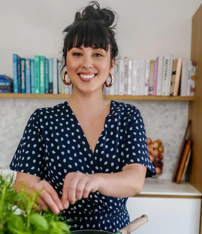 Melissa Hemsley Sarah Malcolm