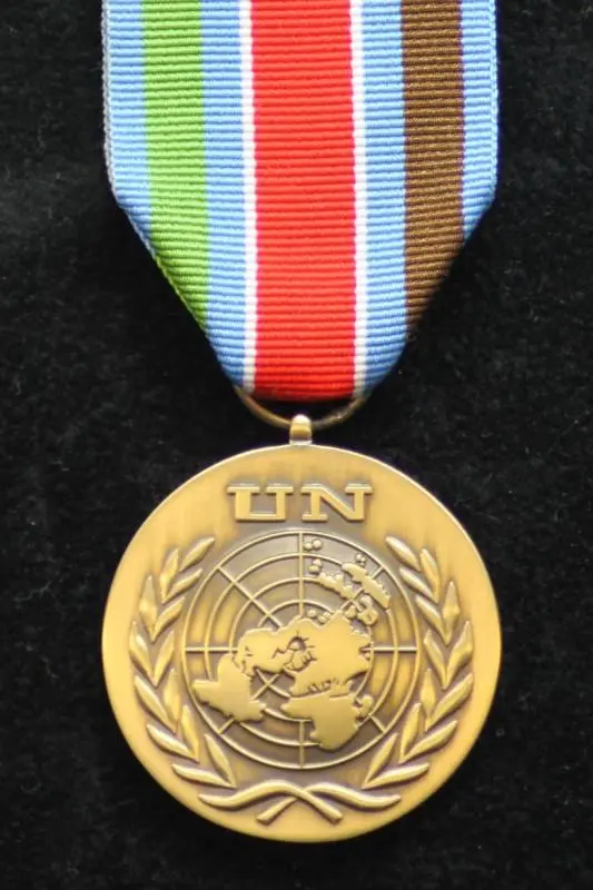 UN Bosnia medal