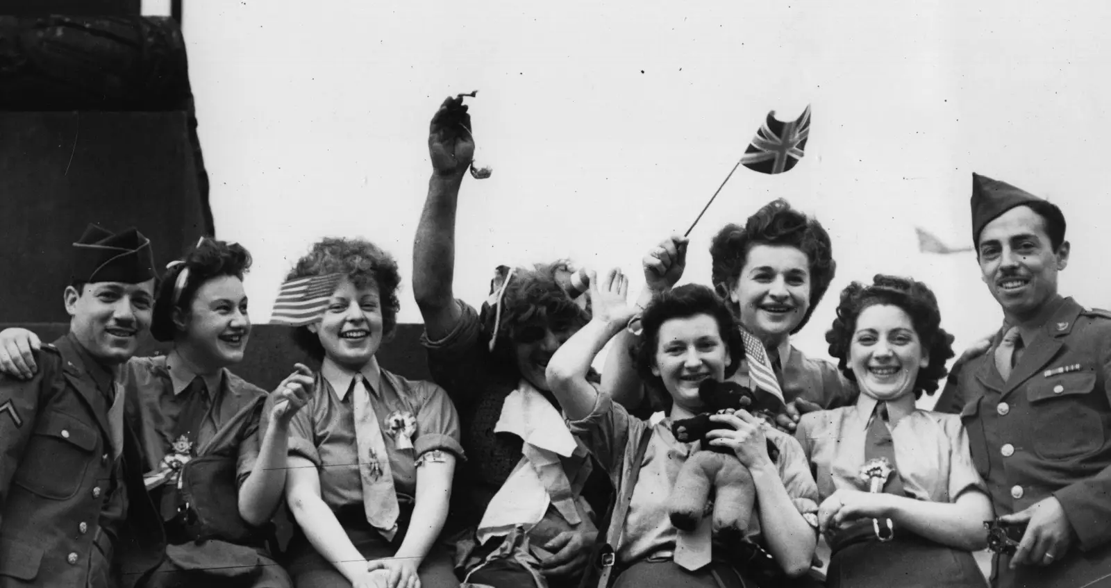 Ve Day Rome VE Day memories