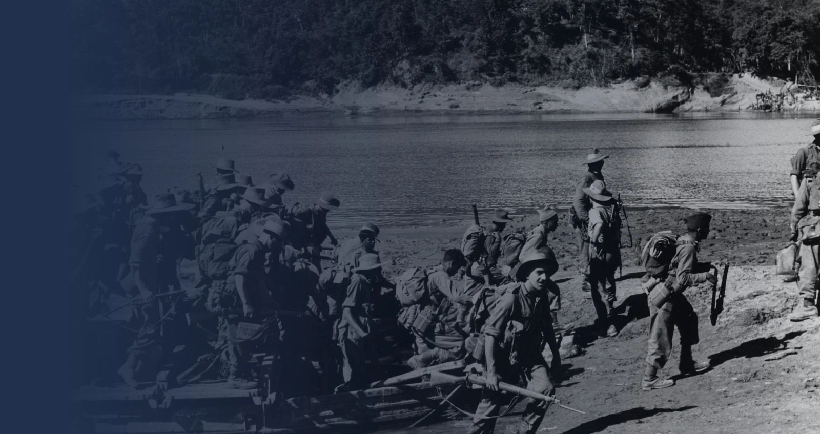 VJ DAY-THEMEHERO-1-ASSET-008 Chindits crossing river