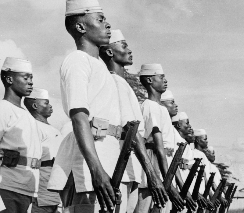 East African Pioneers - K 5145 A East African Pioneers - K 5145 A