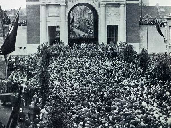 The Great Pilgrimage in Ypres The Great Pilgrimage in Ypres