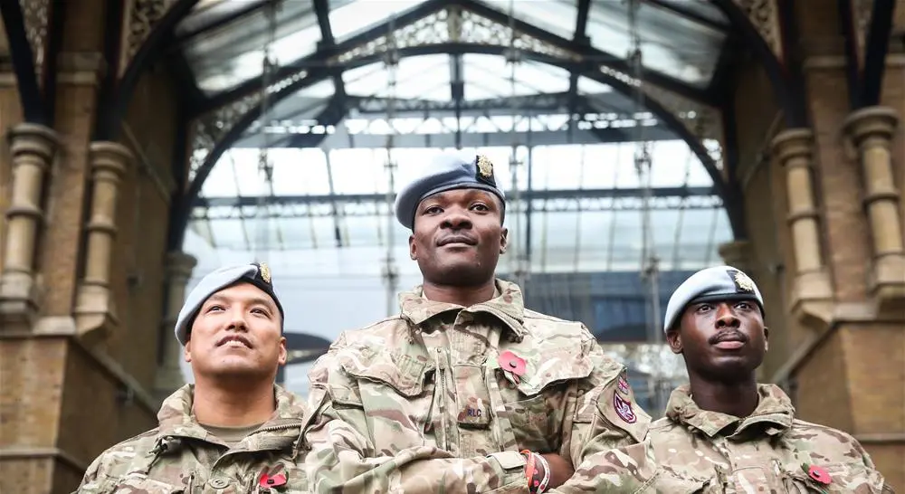 One Year Of The Armed Forces Covenant Duty | Campaigns | RBL