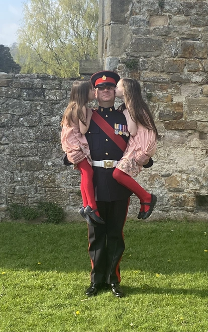 Scarlett 10 - Poppy - 7- Army