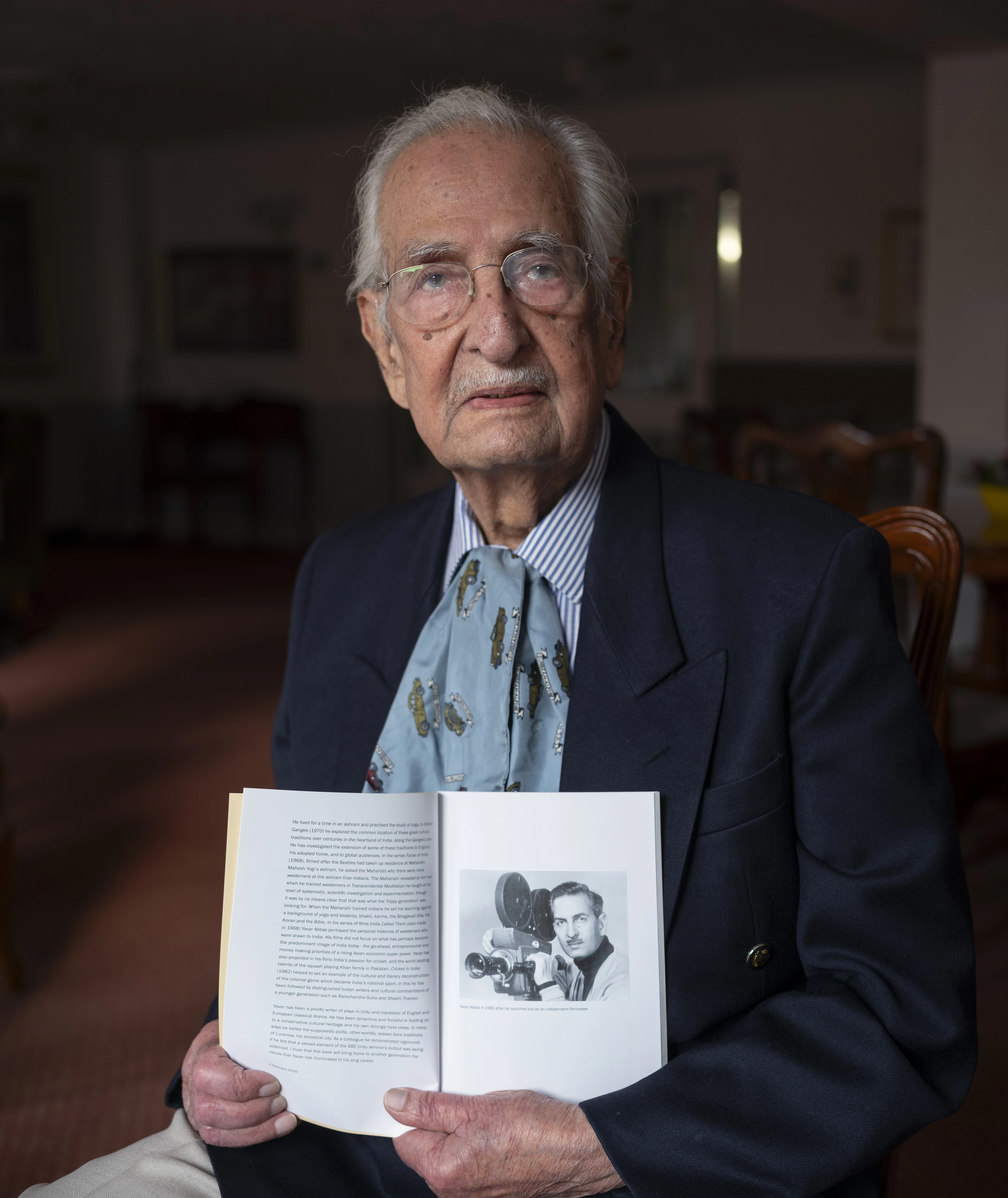 Captain Yavar Abbas War through a Lens