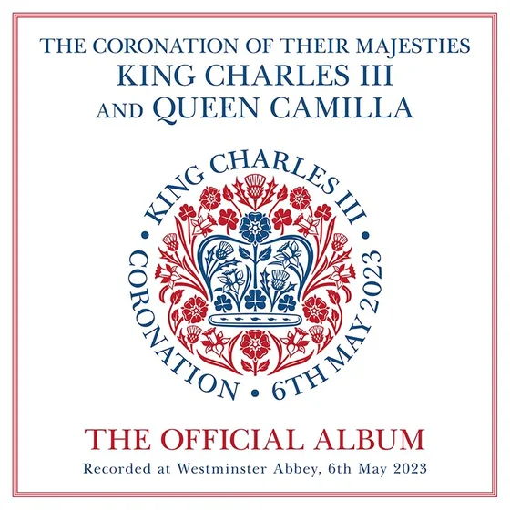 Official Coronation album cover