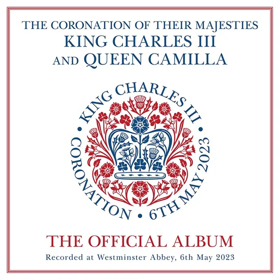 Coronation Album Official Coronation album cover
