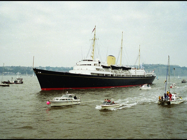 HMY Britannia HMY Britannia