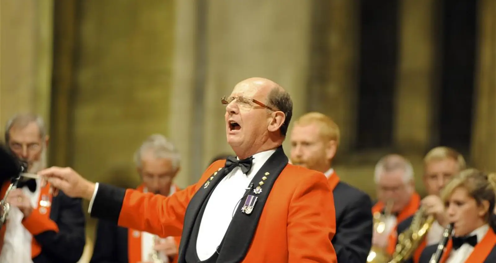 Truro Cathedral concert 24.9.11 Truro Cathedral concert 24.9.11