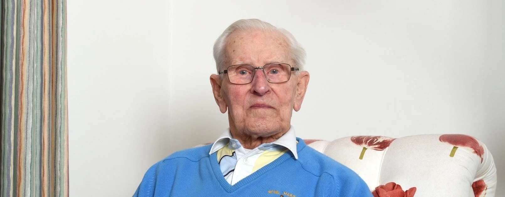 Denis Fawcett portrait