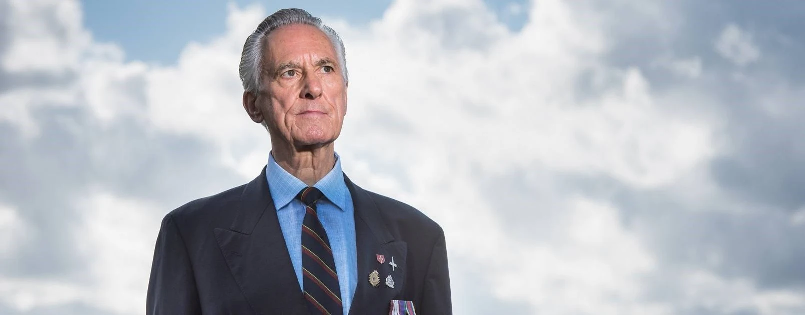 Denis Sparrow remembers his time in Aden and Yemen