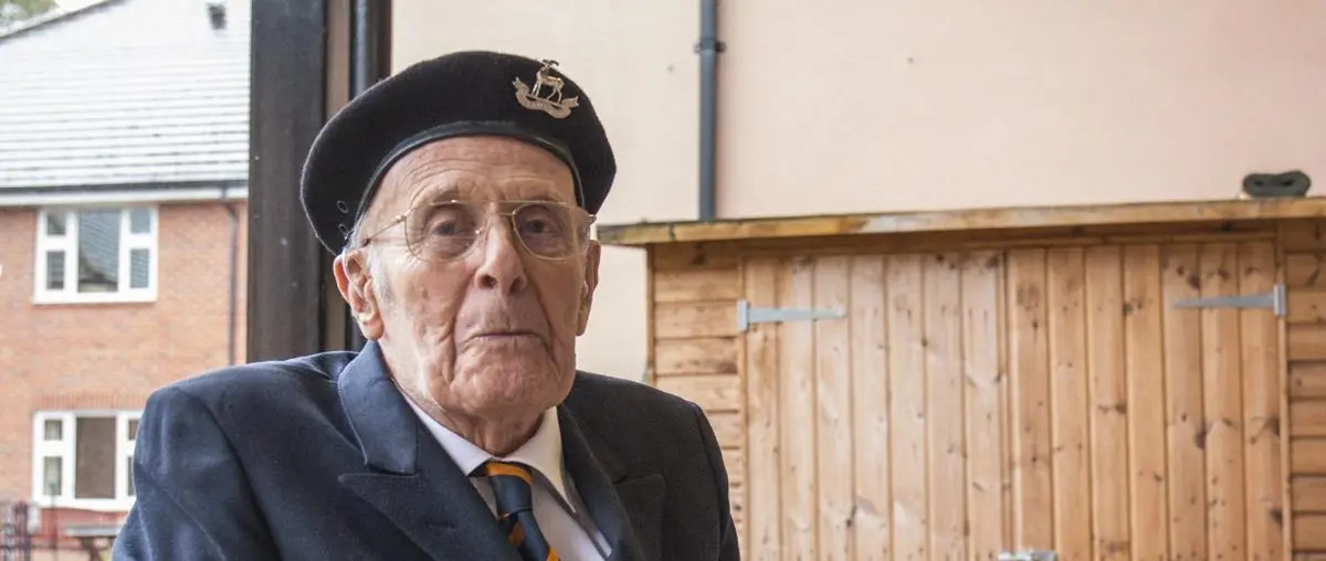 Dunkirk veteran Harry 