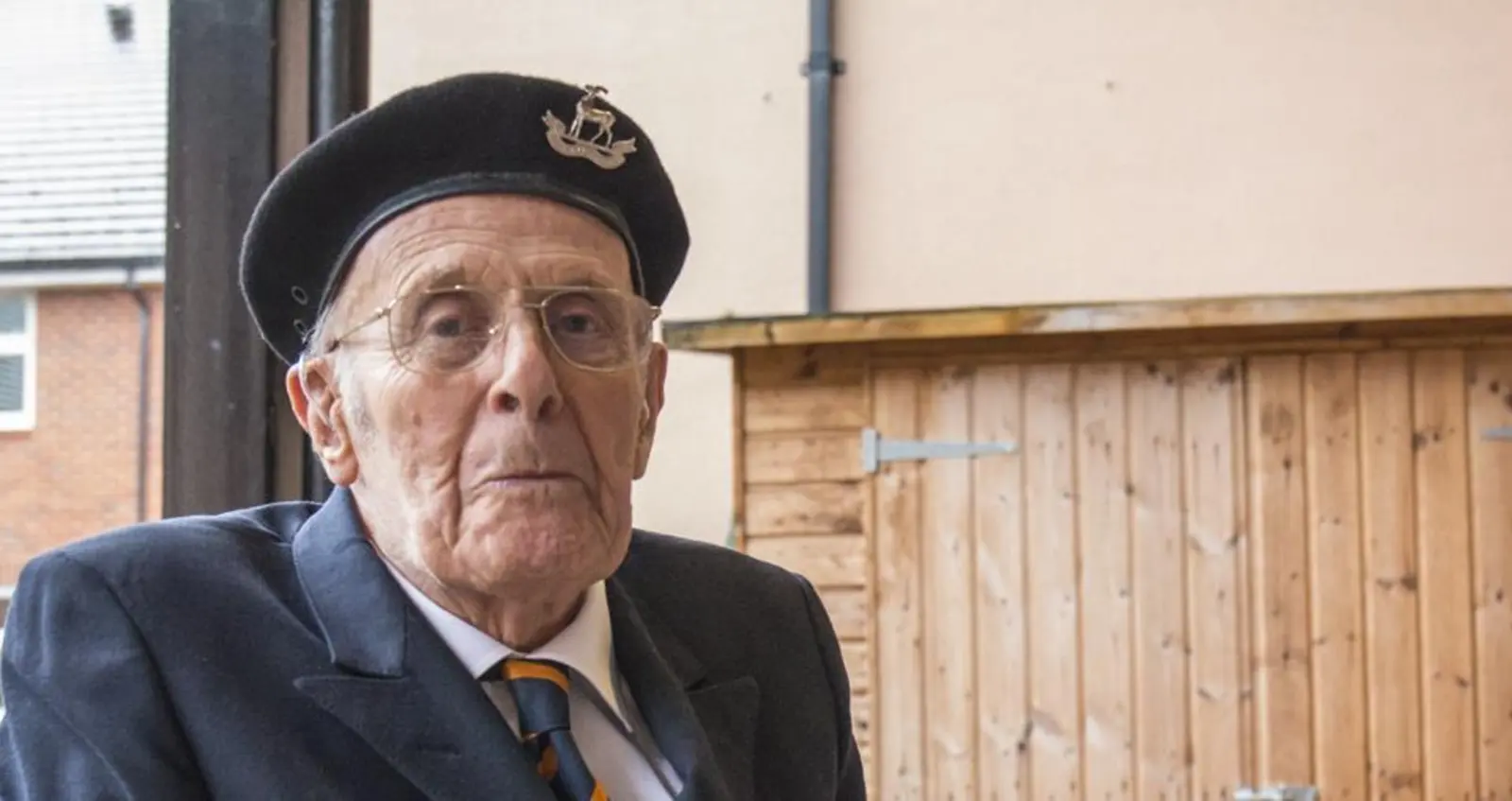 Dunkirk veteran Harry 
