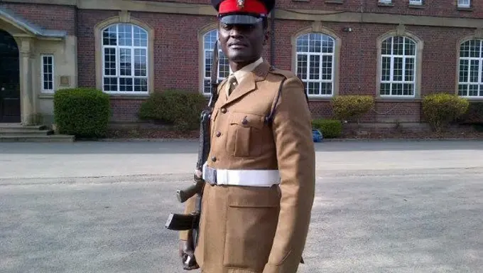 Emmanuel in 1PWRR Emmanuel in 1PWRR