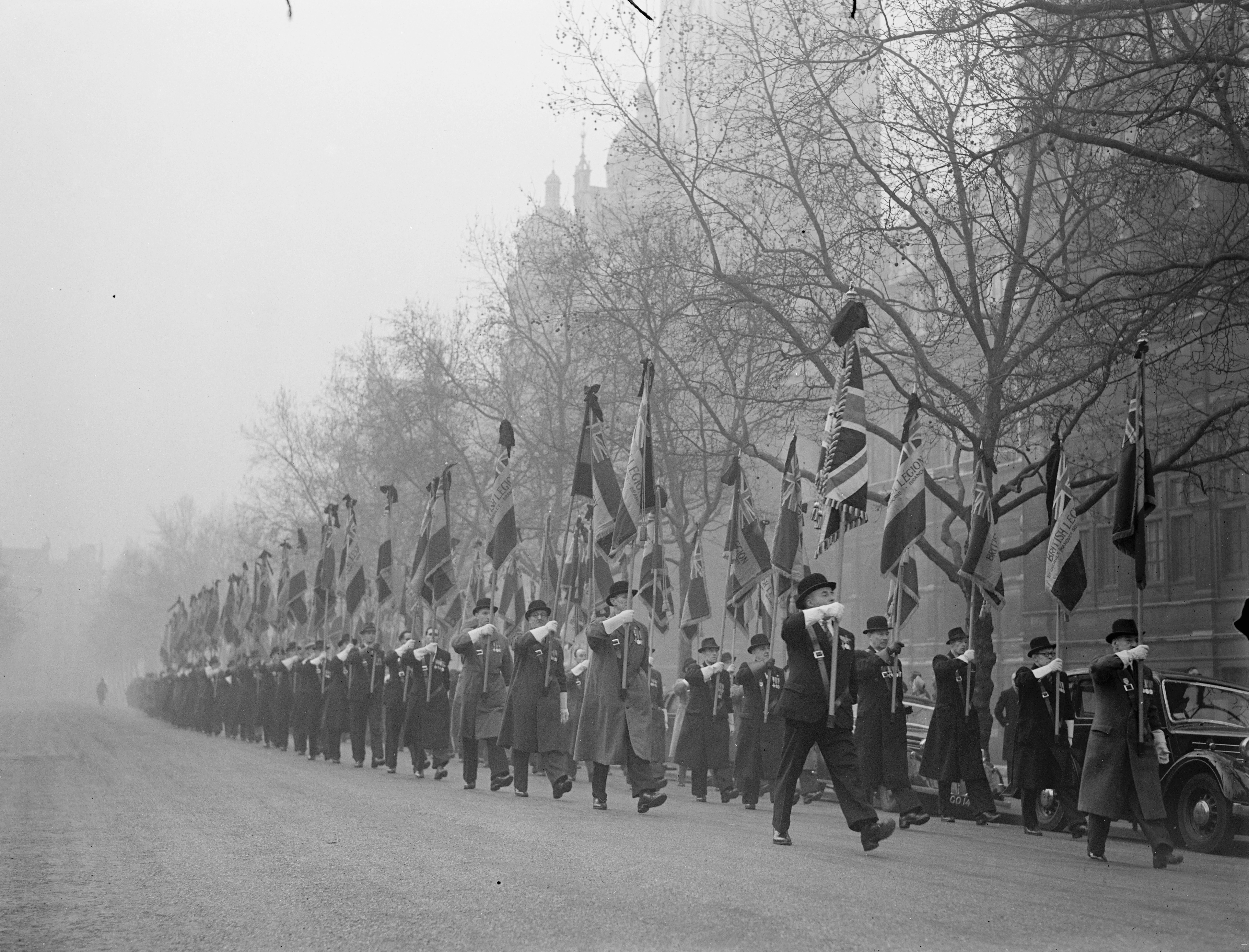 Earl Haig Anniversary