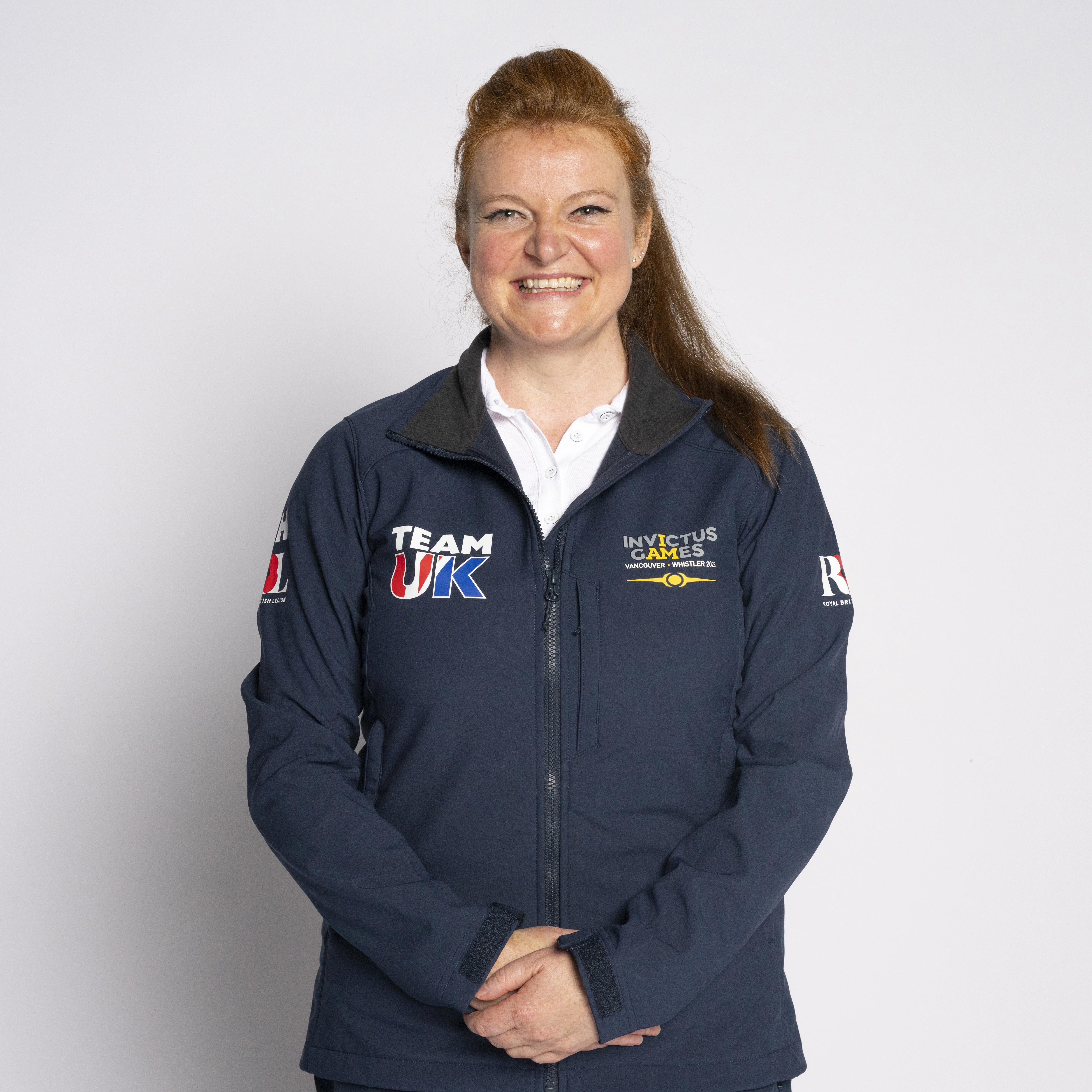 Gemma Barnes, Invictus Team UK-1