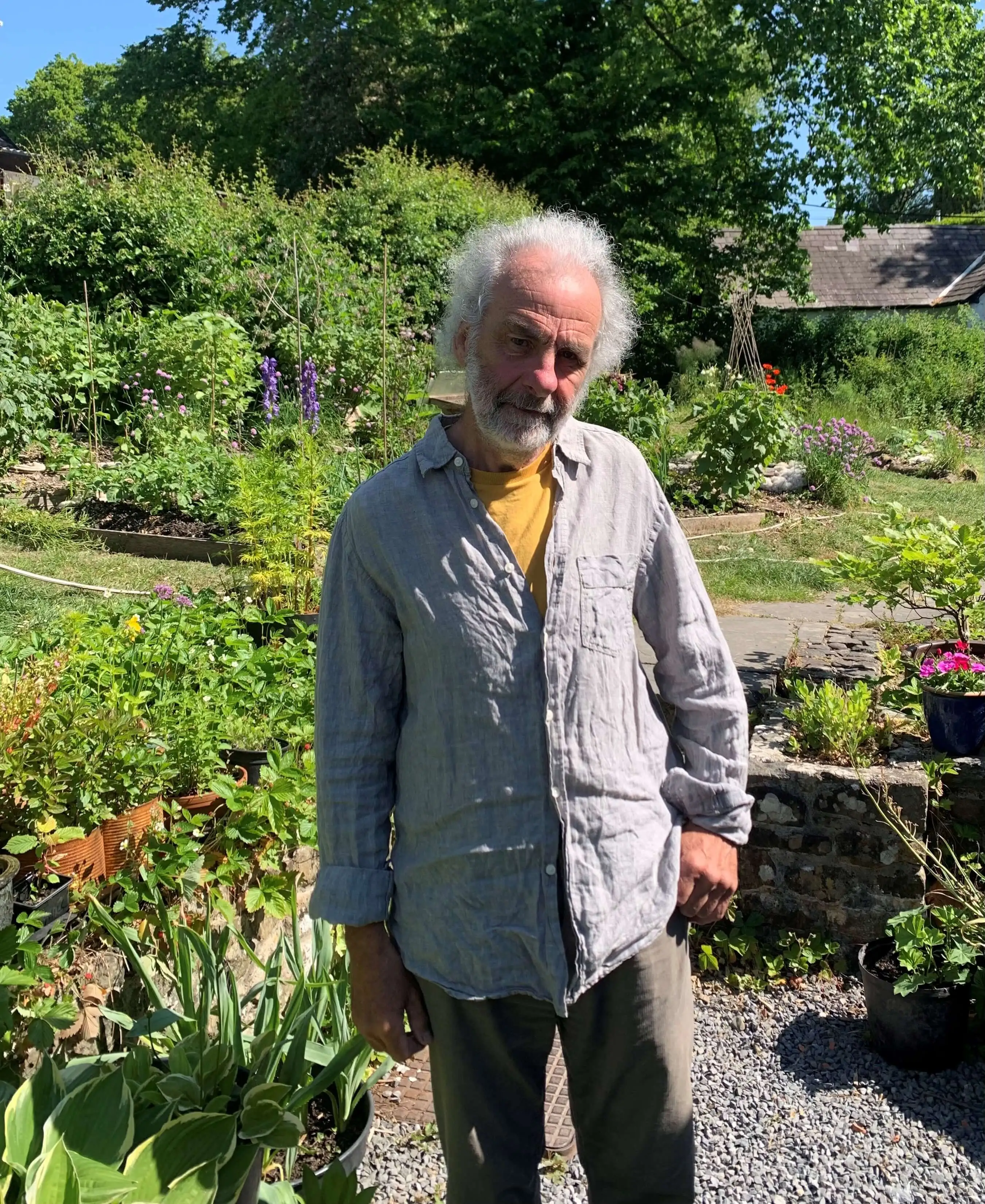 Graham Matthews- Credit their Service