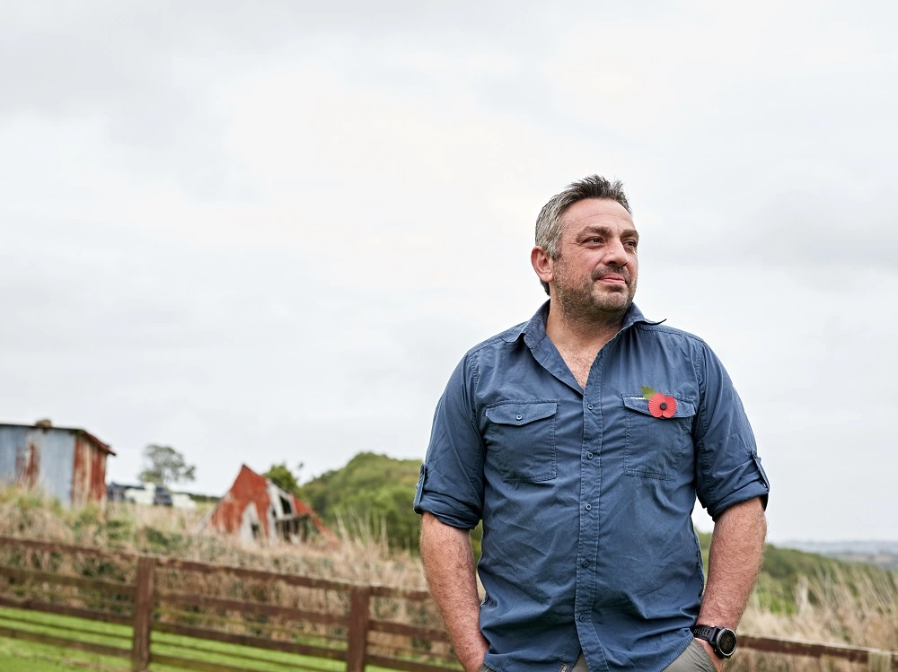 Veteran Harris Tatakis