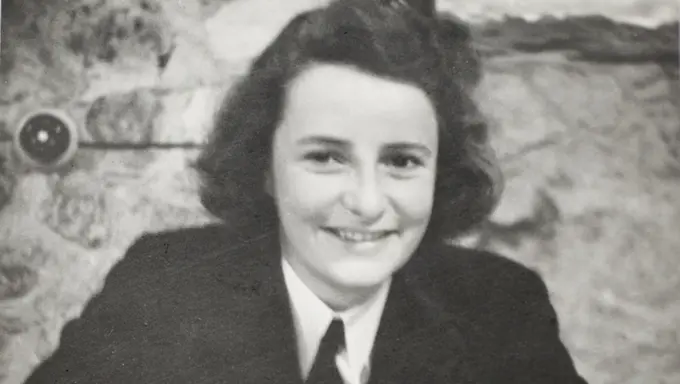 Jane Eldridge in her days as a Cypher Officer