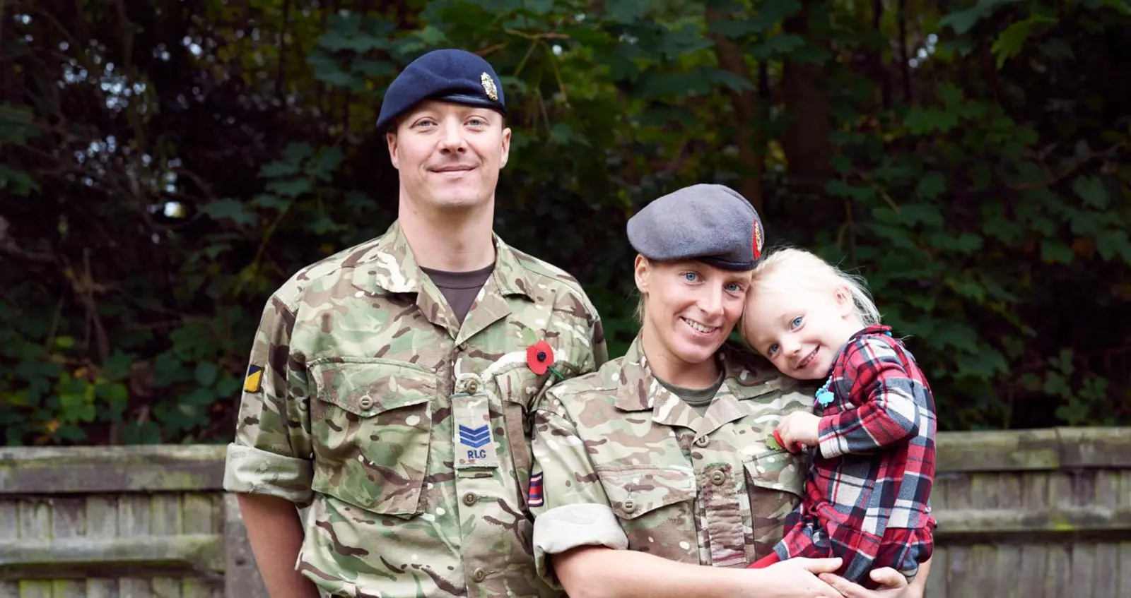 Who We Help | Armed Forces Charity | Royal British Legion