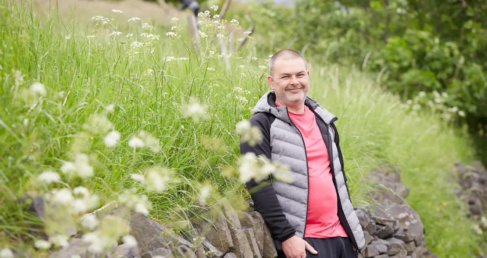 Keith CREDIT CLAIRE WOOD PHOTOGRAPHY Keith Beaumont - credit Claire Wood Photography