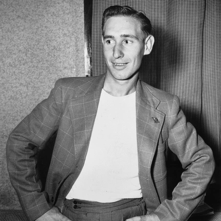 Keith Botterill 1946 Keith Botterill 1946