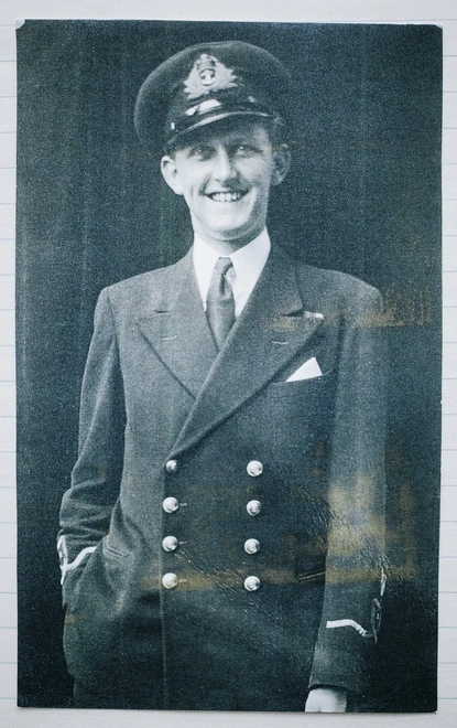 ken-lown_in-uniform A younger Ken Lown in uniform