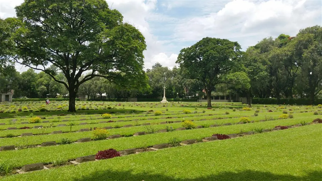 Imphal Cemetery