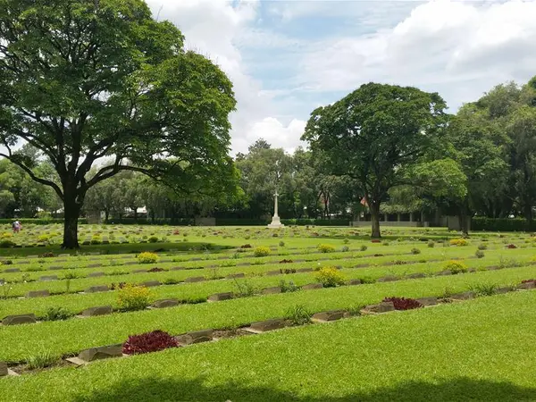 Imphal Cemetery Imphal Cemetery