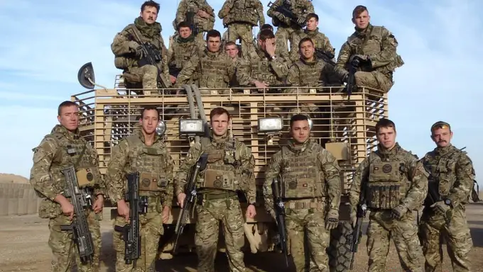 joe_in_Afghanistan Joe on tour in Afghanistan