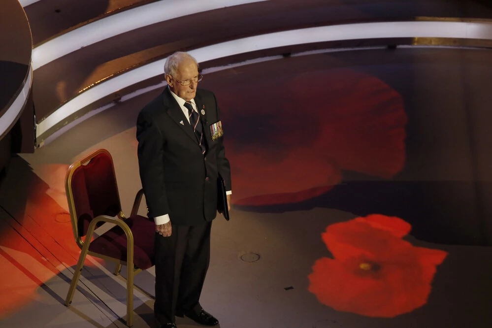 Norman Bartlett at Festival 2020