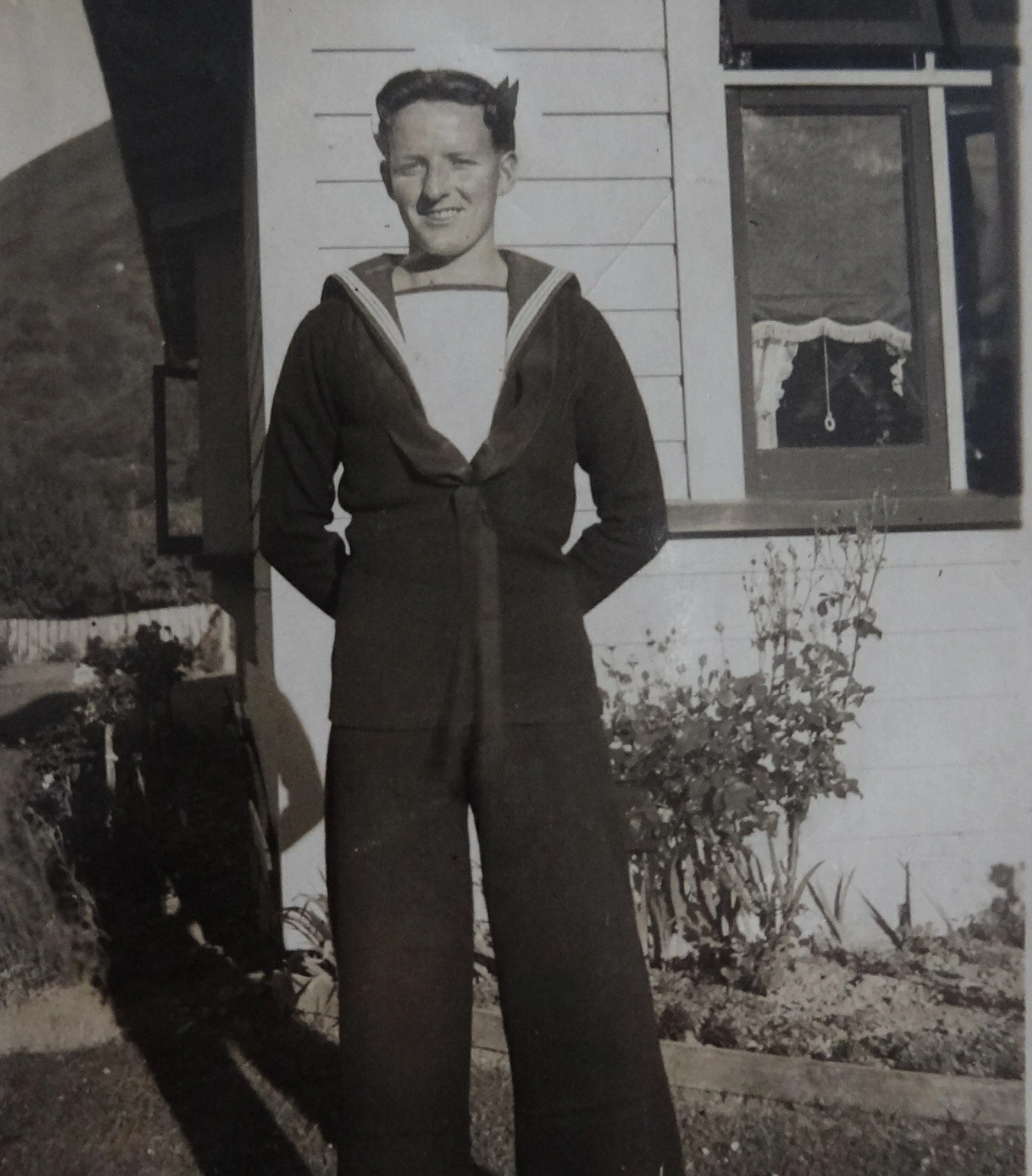 Norman Bartlett Picton 1945