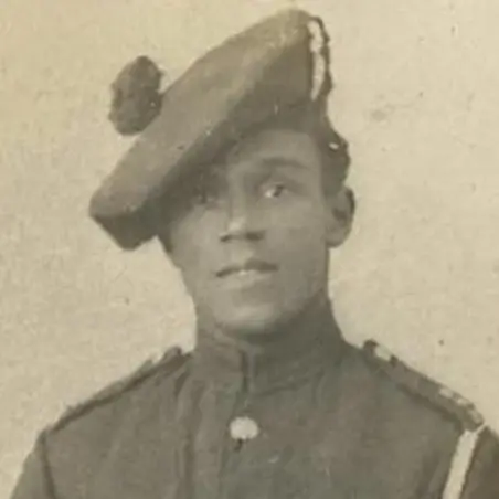 stories_passchendaele_arthur_roberts_portrait First World War soldier Arthur Roberts