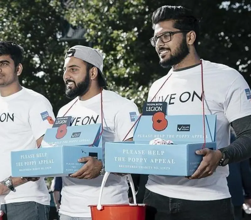 stories_PA_Collectors_Ahmadiyya_Muslim_Youth_Association-1_quote Poppy Appeal collector Ahmadiyya Muslim Youth Association