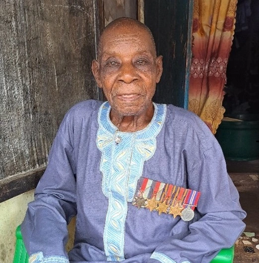 Private Pessima Lamboi