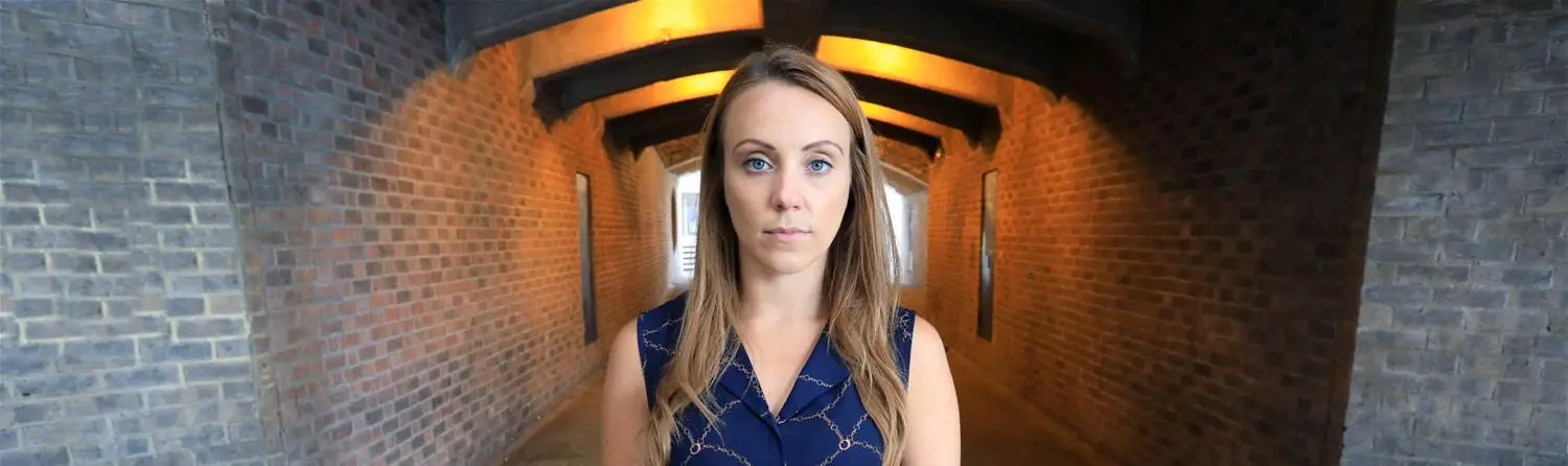 Military spouse Victoria 