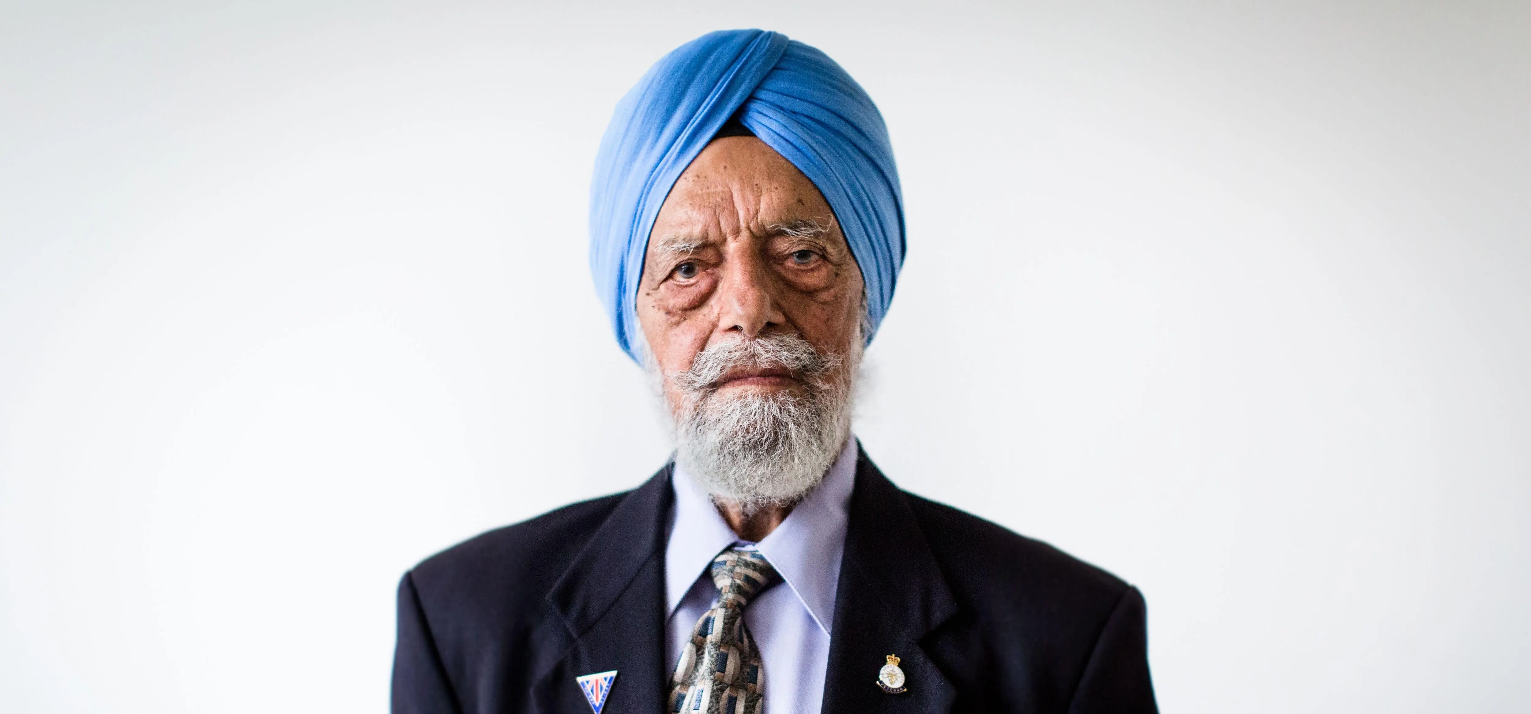 Rajindar's story | Royal British Legion