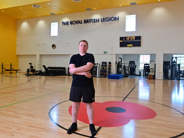 Dmrc Rehab Defence & Rehabilitation Centre | Royal British Legion