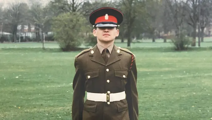 Steve King in Royal Army Ordnance Corps Steve King in Royal Army Ordnance Corps