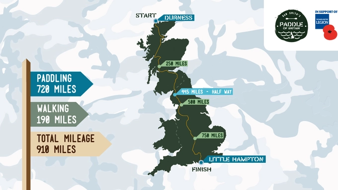 Stories_Paddle_of_Britain_route_map Paddle of Britain route map