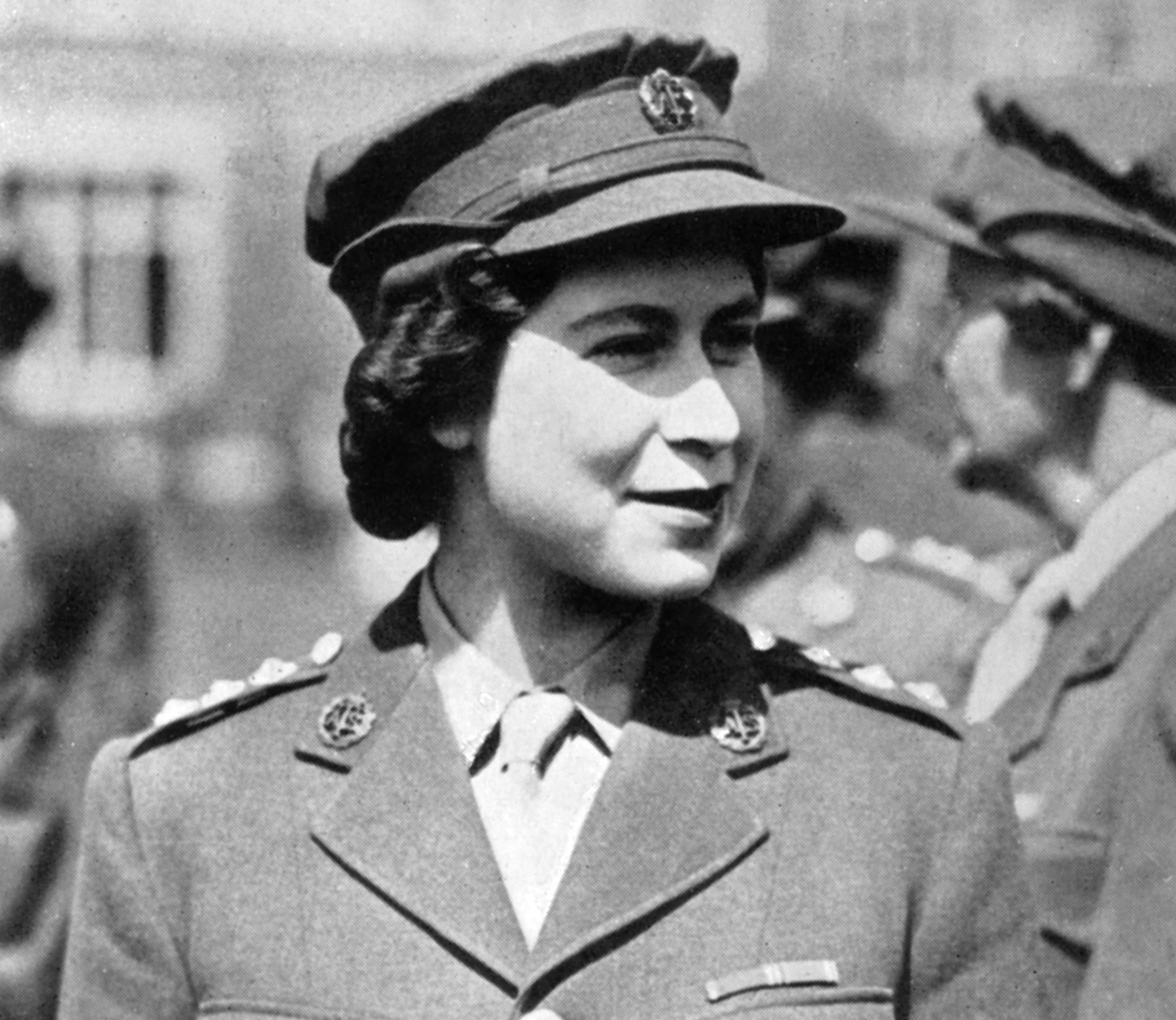 HRH Princess Elizabeth