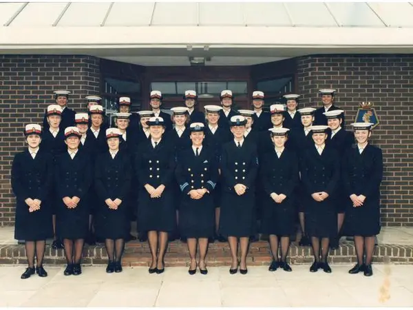 WRNS  Officers’ Training moved from the Royal Naval College, Greenwich to Britannia Royal Naval College, Dartmouth.