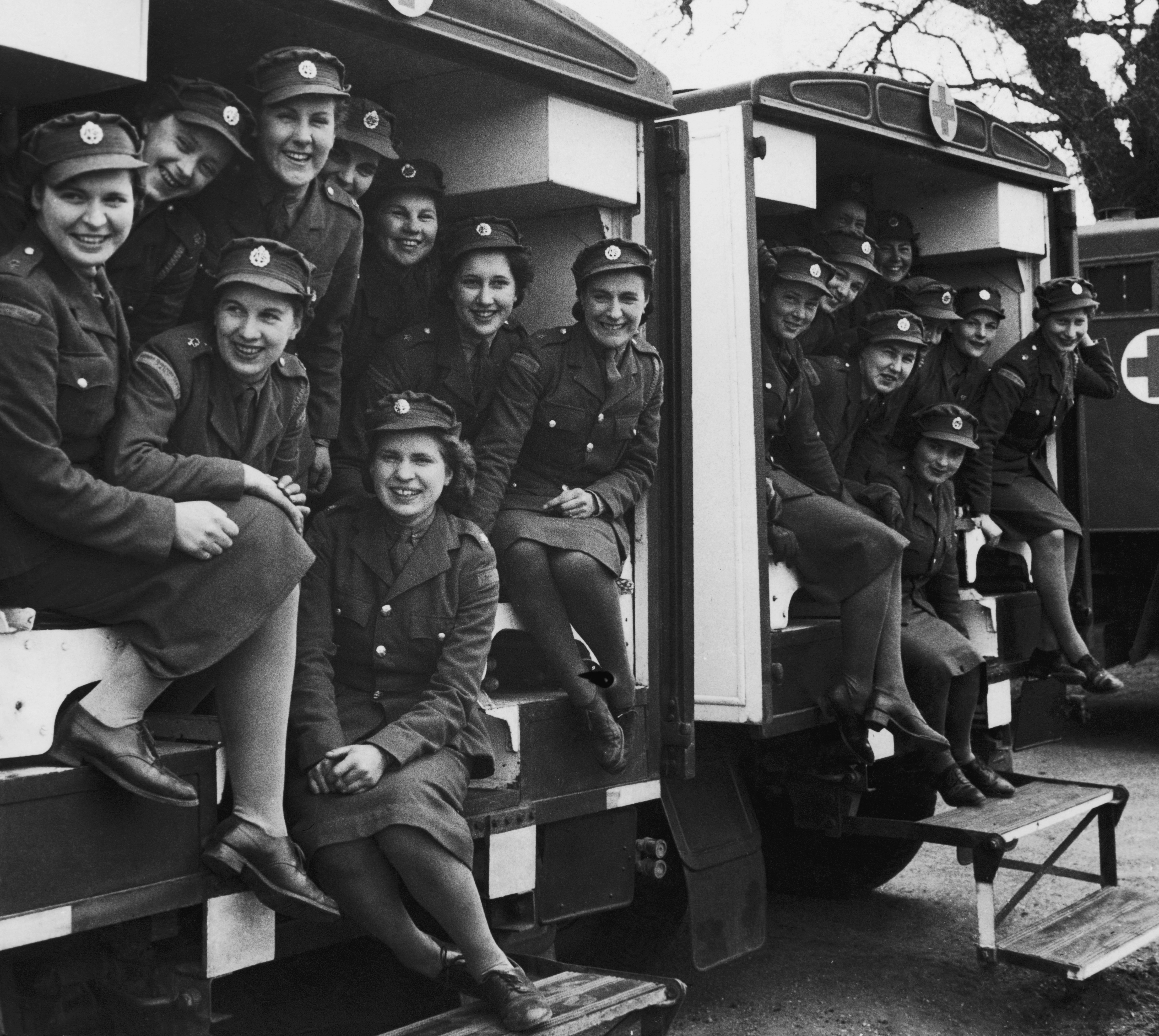 FPG / Hulton Archive / Getty Images